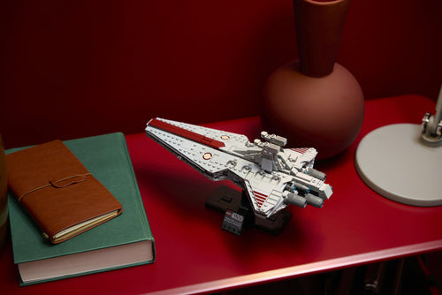 LEGO 75441 Star Wars Venator-Class Attack Cruiser, Construction Toy Lego