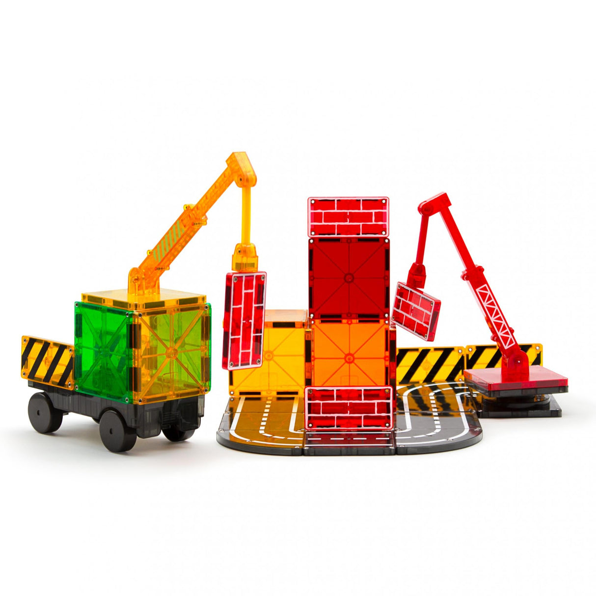 MAGNA-TILES - Builder 32 Piece Set (90226) Magna Tiles