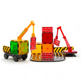 MAGNA-TILES - Builder 32 Piece Set (90226) Magna Tiles