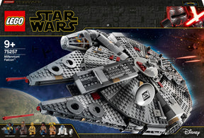 LEGO Star Wars - Millennium Falcon (75257) LEGO