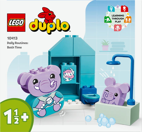 LEGO 10413 DUPLO Daily Routines: Bathing LEGO