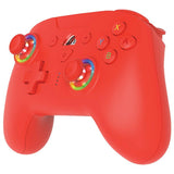 Subsonic Wireless Led Controller Red - Nintendo Switch Subsonic