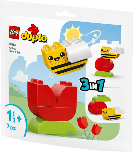 LEGO 30686 DUPLO My First Flower with Bee LEGO