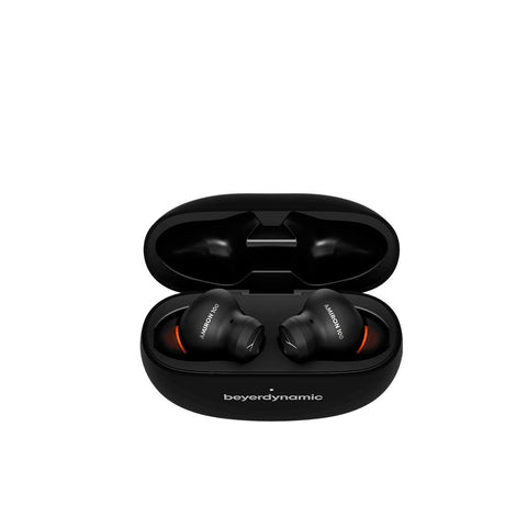 Beyerdynamic - AMIRON 100 Black True Wireless Earphones with ANC Beyerdynamic
