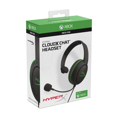 HYPERX - CLOUDX CHAT