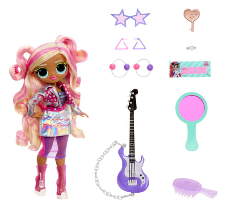 L.O.L. Surprise! - OMG Eye Spy - Rockstar L.O.L.
