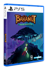 Bahamut and the Waqwaq Tree (Import) – PlayStation 5 – spilomslag