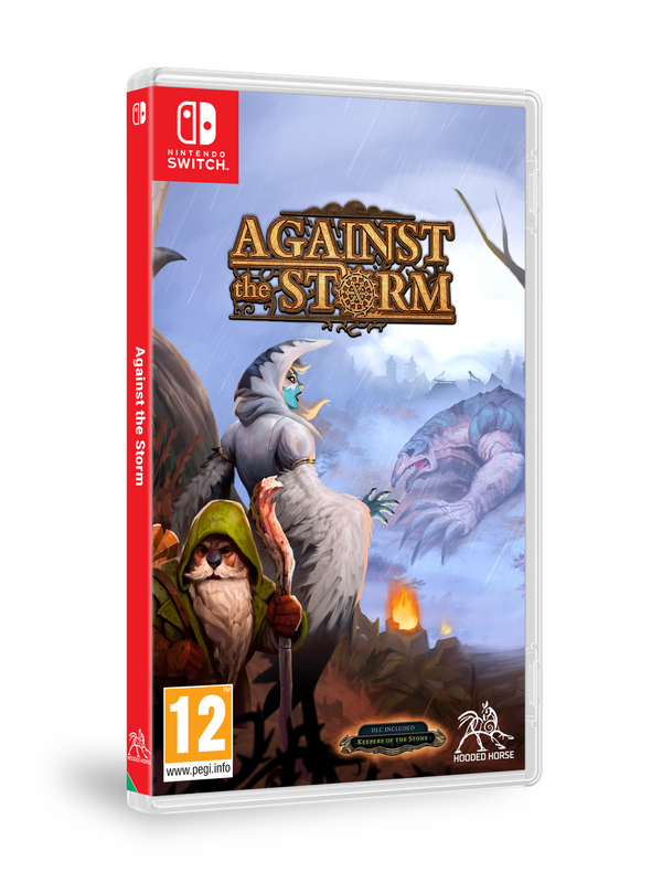 Against The Storm – Nintendo Switch