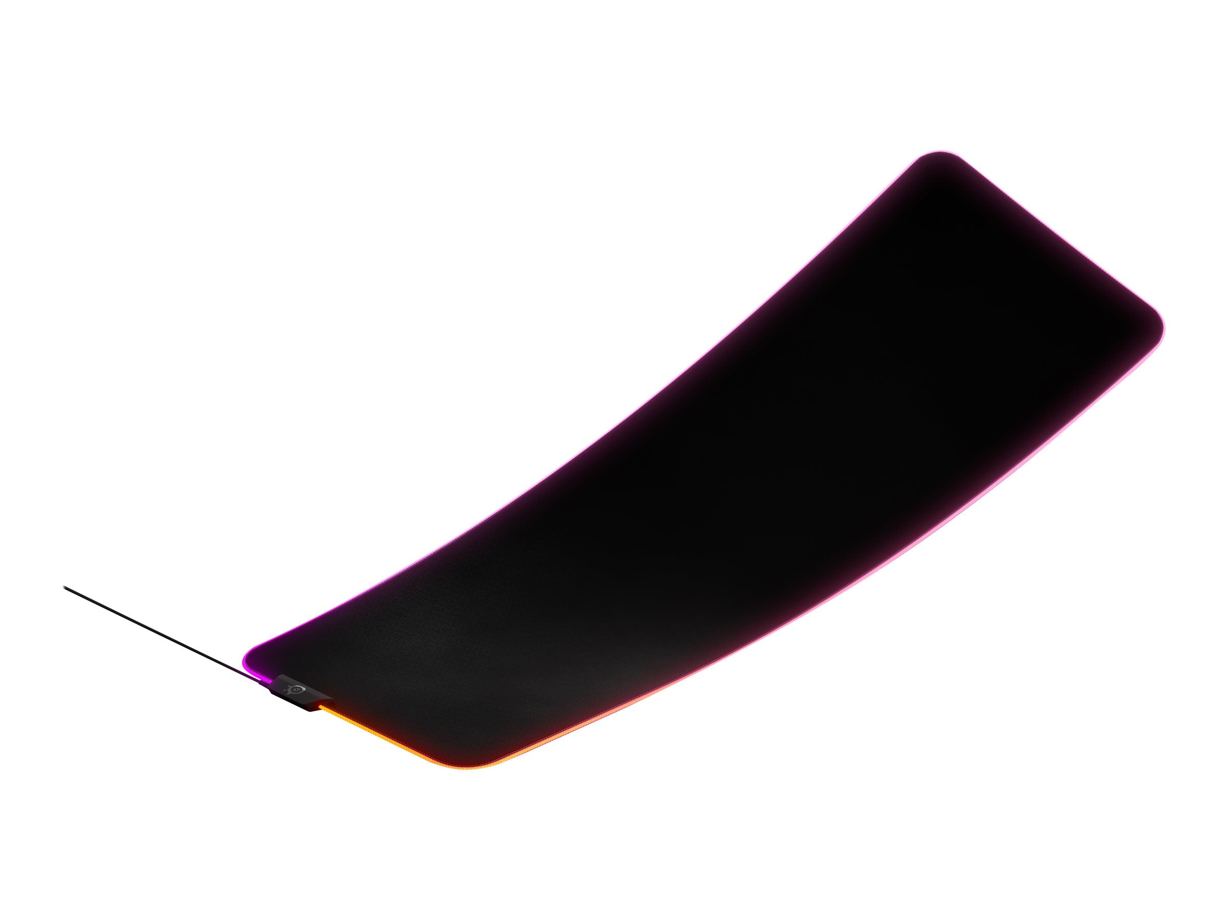 SteelSeries QcK Prism XL Mauspad mit Licht 