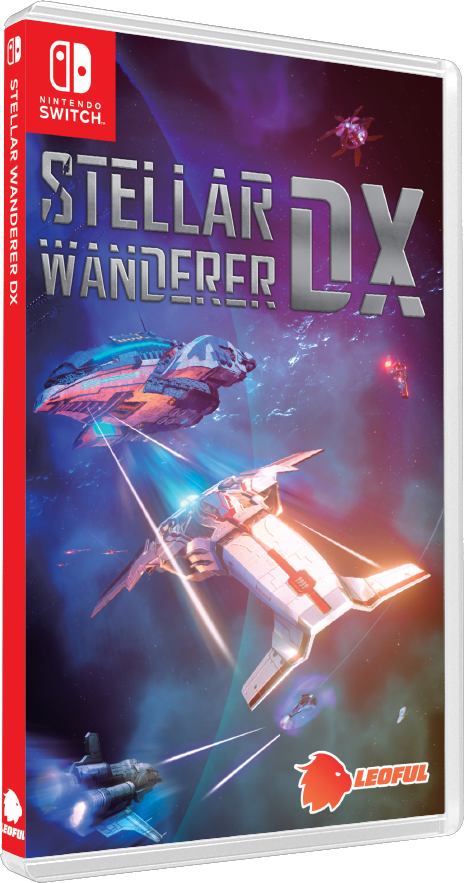 Stellar Wanderer DX – Nintendo Switch
