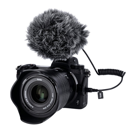 Rollei Hear:Me Mini 2 – kompakt kameramikrofon – detalje eller anvendelse 7