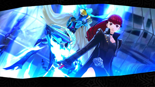 Persona 5 Royal – PlayStation 4 – skærmbillede fra spillet