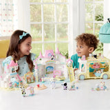Sylvanian Families Sleepover Party – tre babyfigurer – produktbillede 5