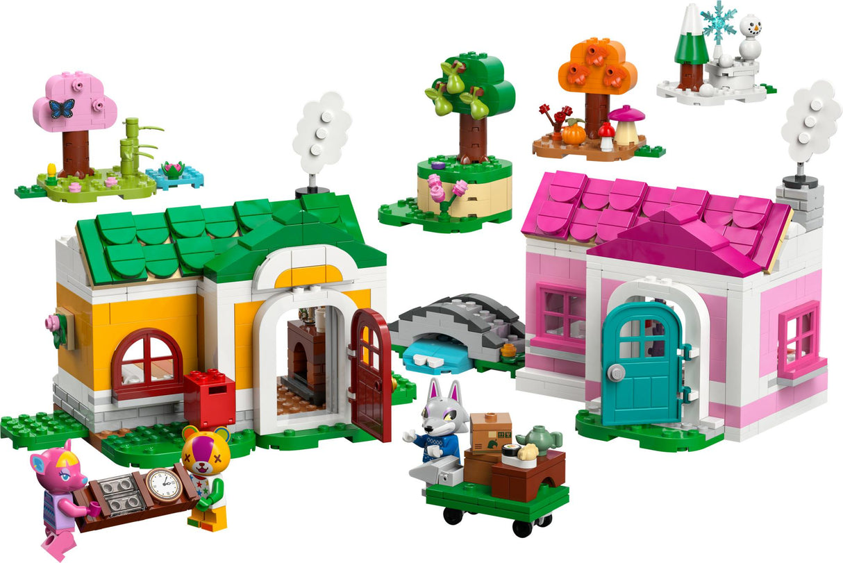 LEGO - Animal Crossing - Creative Houses: Seasons of Fun (77057) LEGO