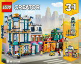 LEGO Creator - Main Street (31141) LEGO