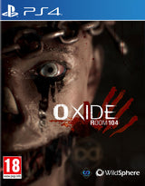 Oxide Room 104 – PlayStation 4 – spilcover