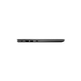 MSI Modern 14 F1MG-876FRNN – tilslutninger langs siden