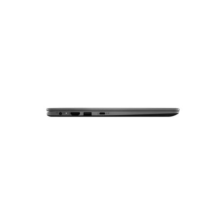 MSI Modern 14 F1MG-876FRNN – tilslutninger langs siden