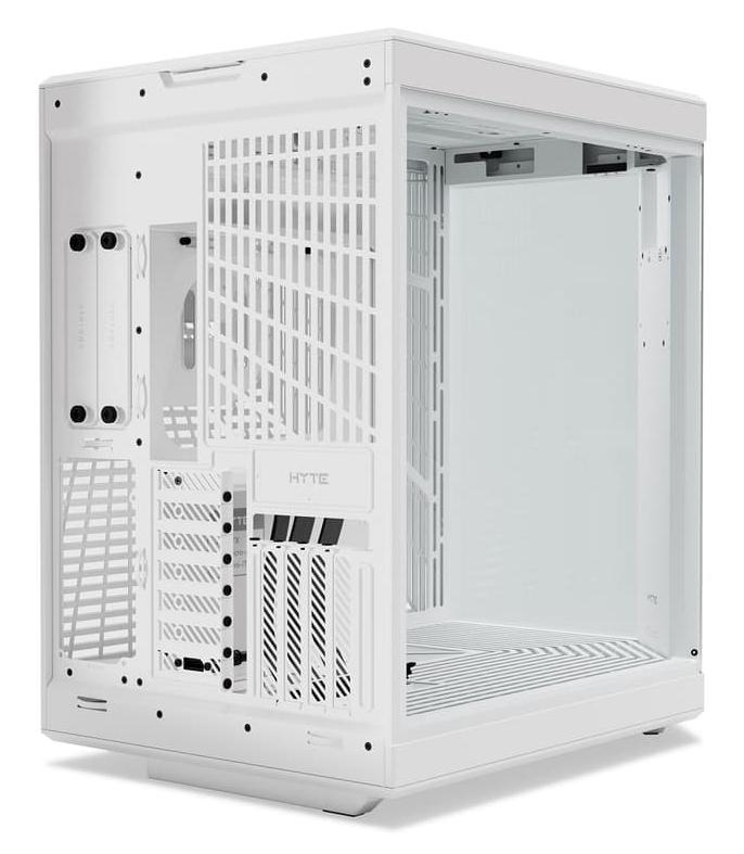 HYTE Y70 TOUCH INFINITE CASE, 14.9 [SNOW WHITE]