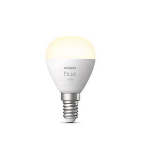 Philips Hue - Luster P45 E14 - Warm White Philips Hue