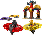 LEGO 71826 LEGO Ninjago Dragon Spinjitzu Battle Pack LEGO
