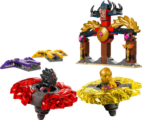 LEGO 71826 LEGO Ninjago Dragon Spinjitzu Battle Pack LEGO