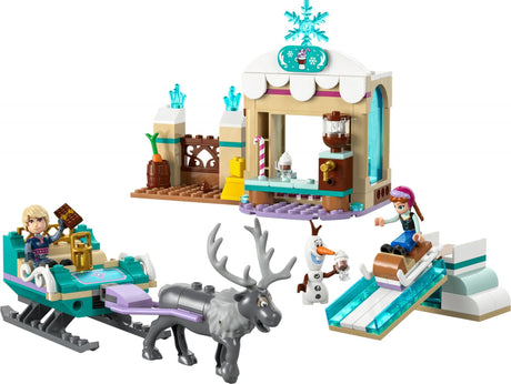 LEGO 43256 Disney Princess Anna's Sleigh Adventure LEGO
