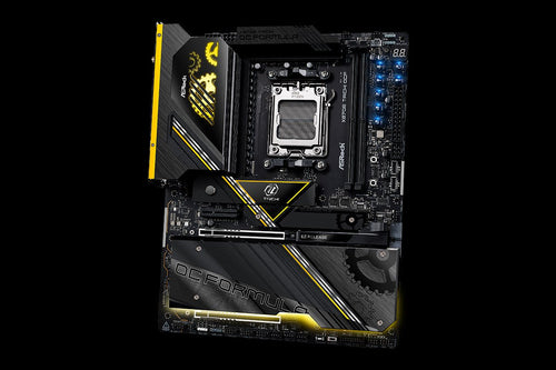 ASRock X870E Taichi OCF bundkort - produktbillede 2