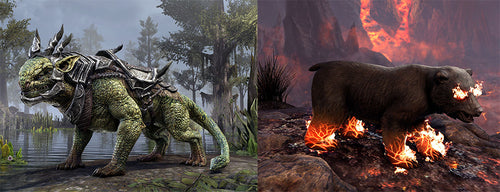 The Elder Scrolls Online Collection: Blackwood – Xbox One / Xbox Series X – produkt- eller spilbillede 3