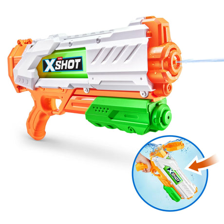 XSHOT - Watergun Fast Fill (56138) Zuru X-Shot