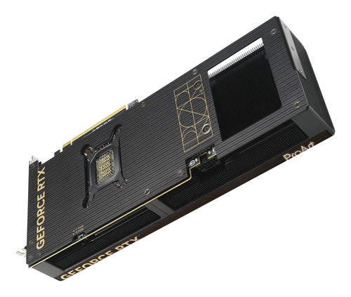 ASUS ProArt -RTX5080-O16G – set bagfra (vinkel 4)