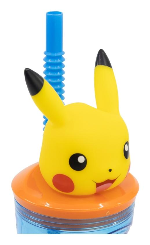 Pokémon – 3D Figurine – Waterbottle (08066) Pokémon
