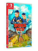 The Bluecoats: North & South – Code in a Box – Nintendo Switch – spillets udgave