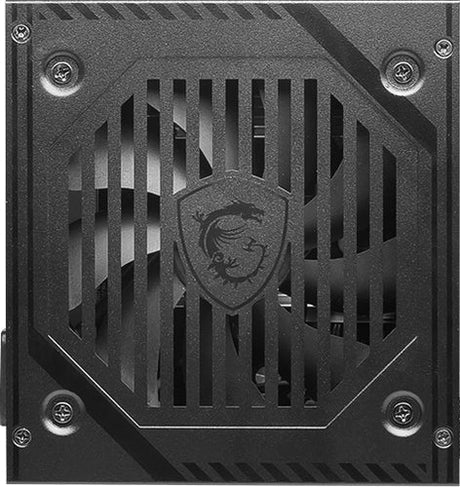 MSI MAG A550BNL 550 W strømforsyning - 80 PLUS Bronze - visning 6