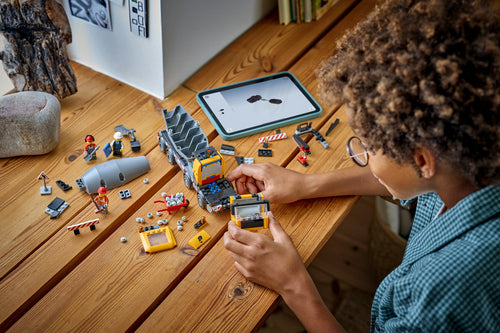 LEGO - City - Cement Mixer (60478)