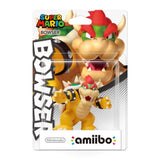 Nintendo amiibo Bowser (Super Mario Bros. Collection) – emballage med figur