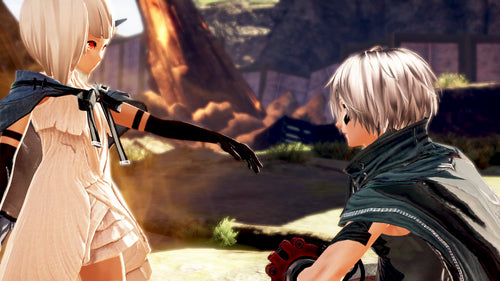 God Eater 3 – spilbillede 3