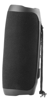 S350 Bluetooth Speaker 2x10W, AUX, micro SD slot, black streetz