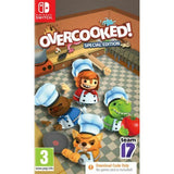 Overcooked! Special Edition – Code in Box – Nintendo Switch – spillets udgave