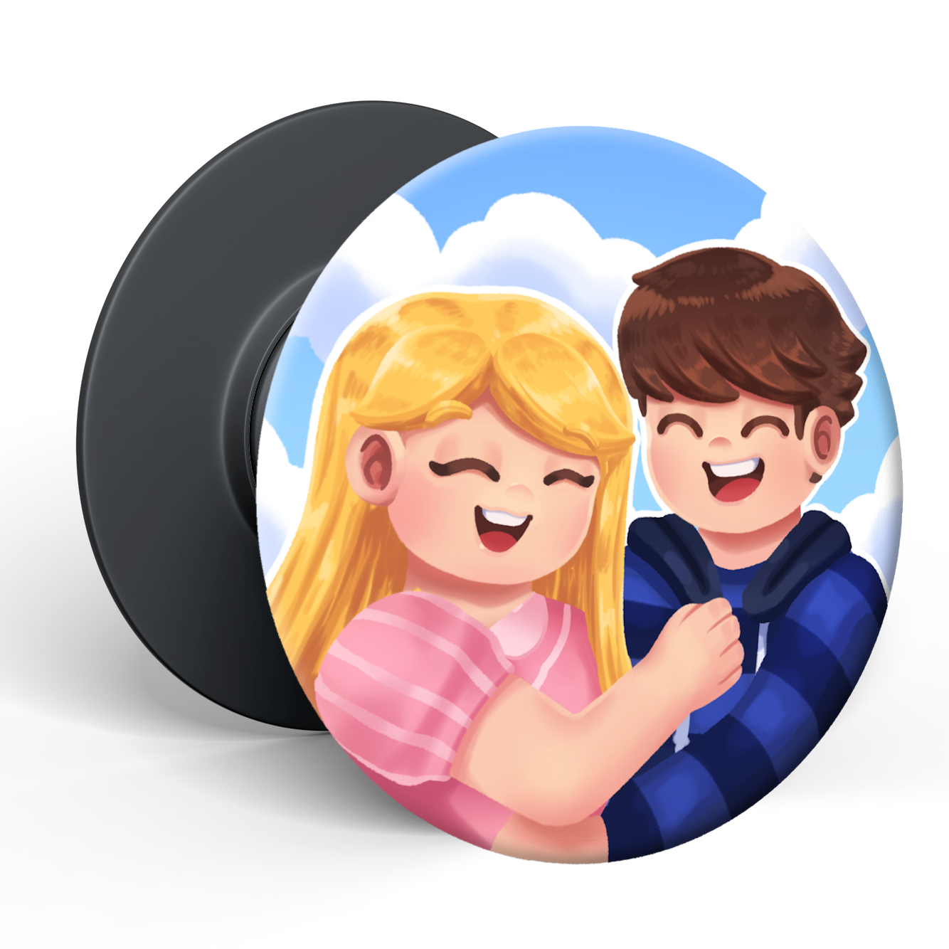 Nat&David Popholder Nat&David