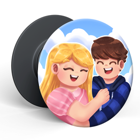 Nat&David Popholder Nat&David