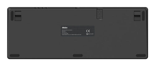 8BitDo Retro 108 Mechanical Keyboard N Edition – Tastaturets underside