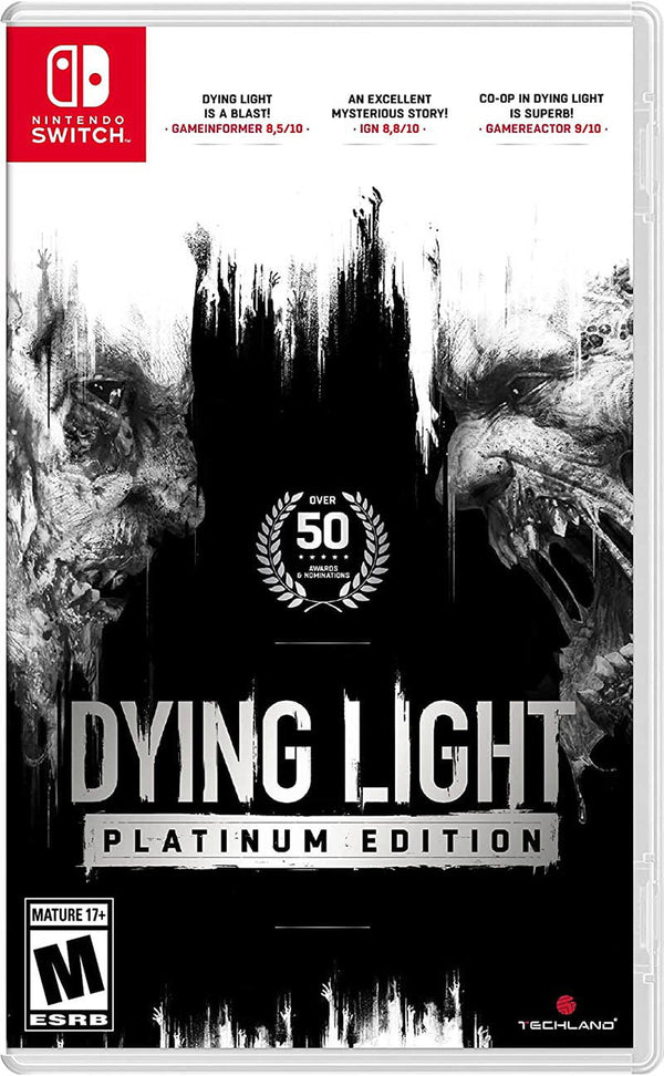 Dying Light Platinum Edition Nintendo Switch