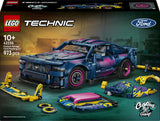 LEGO - Technic - Custom Garage Ford Mustang GT Car (42236) LEGO