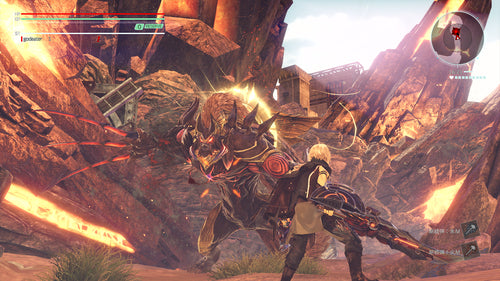 God Eater 3 – spilbillede 12