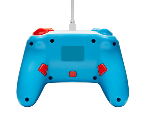 PowerA Enhanced Wired Switch Mario Hero Reel – Bagknapper