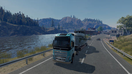 Truck Driver Nintendo Switch – Gameplay, spilscene 34