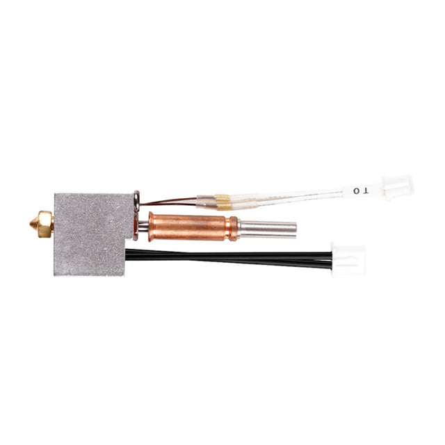 Anycubic hotend med 0,4 mm dyse til Kobra 3 V2