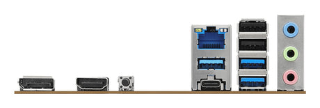 ASRock A620AM-X bundkort - produktbillede 5