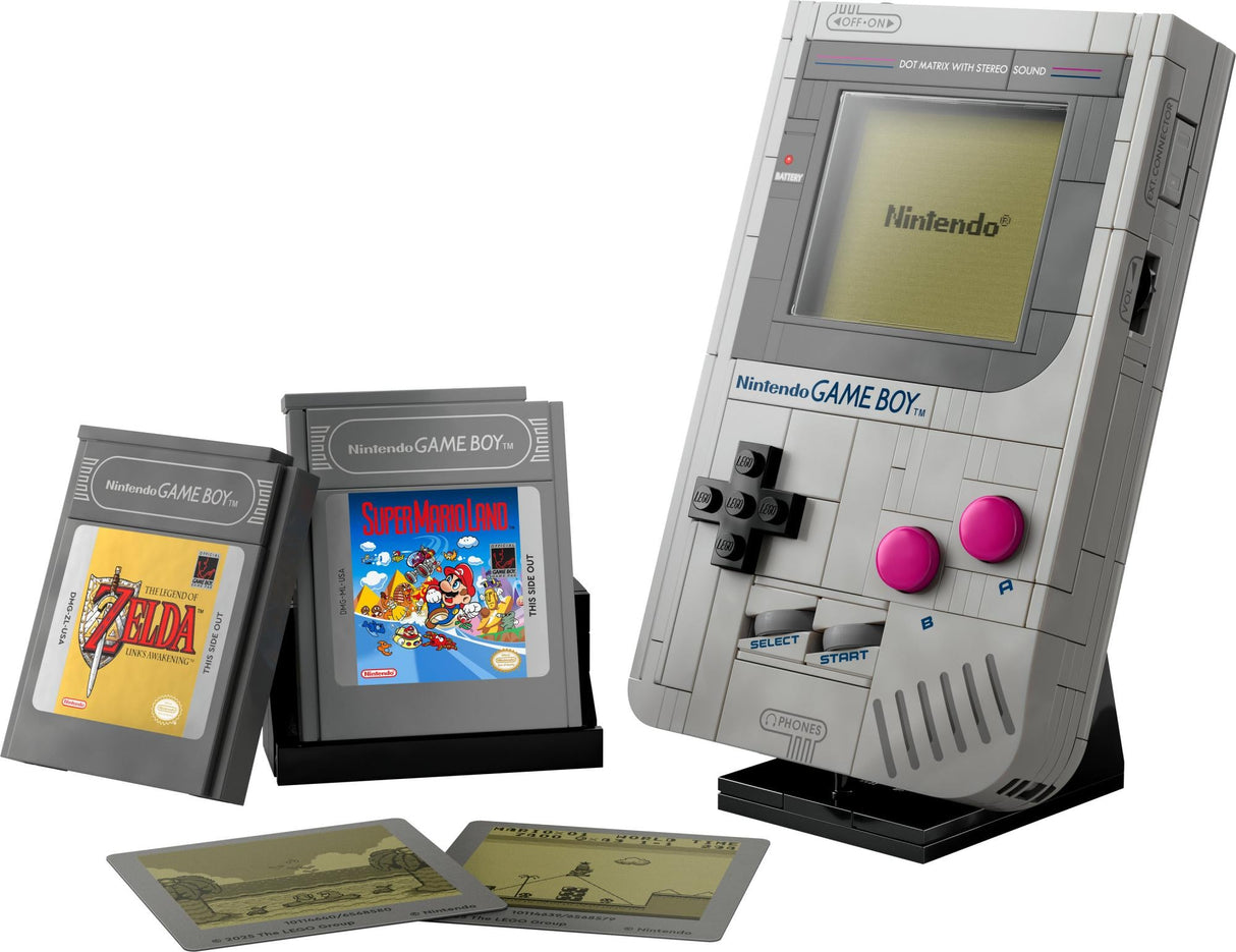 LEGO - Super Mario - Game Boy™ (72046) LEGO